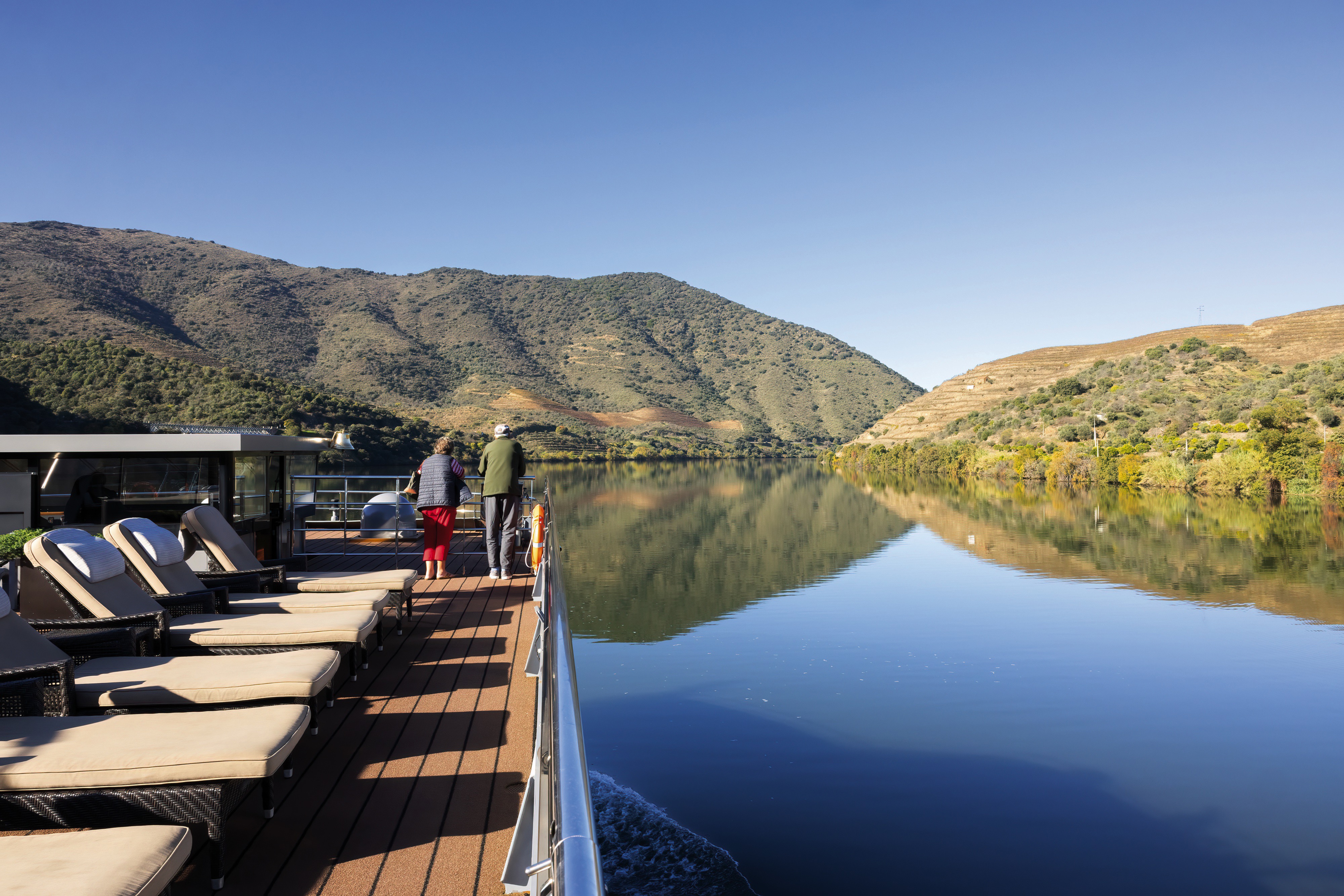 Douro Serenity - Sun Deck